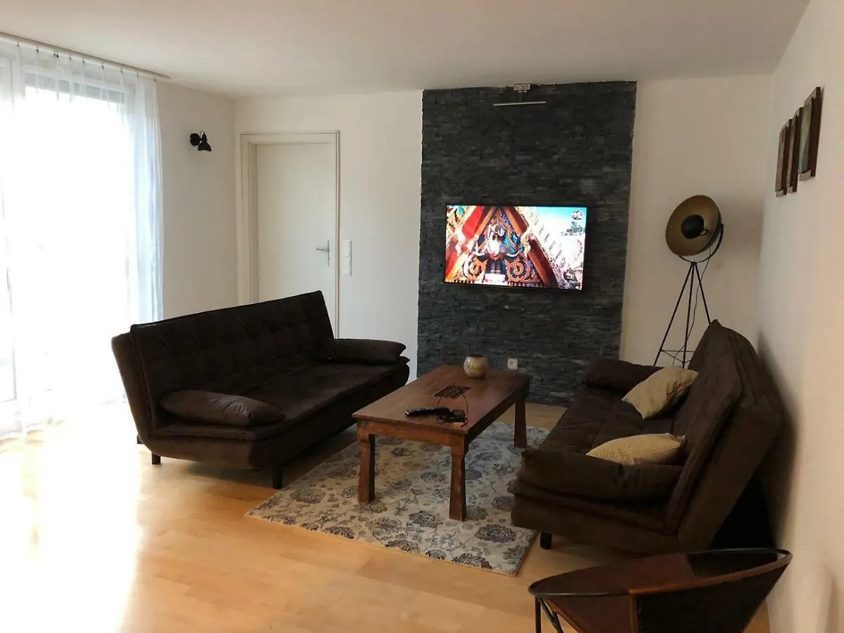 Vienna Time Apartment Naschmarkt Area