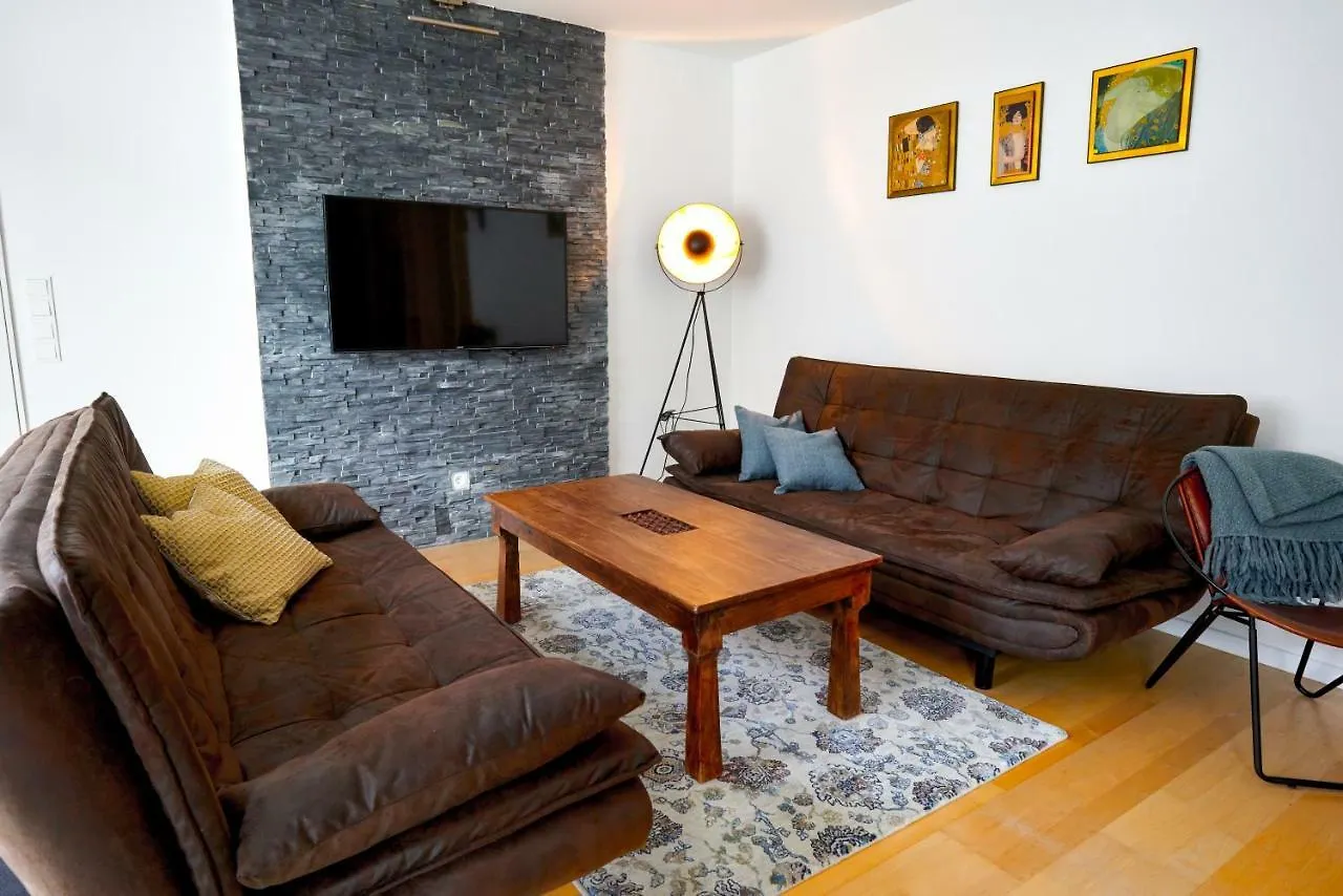 Vienna Time Apartment Naschmarkt Area Austria