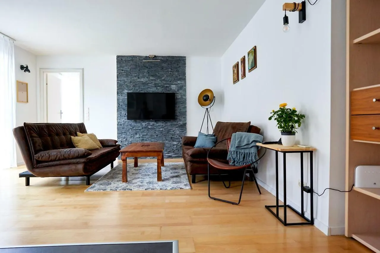 Vienna Time Apartment Naschmarkt Area 0*,