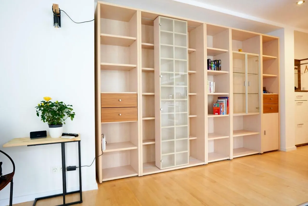 Vienna Time Apartment Naschmarkt Area