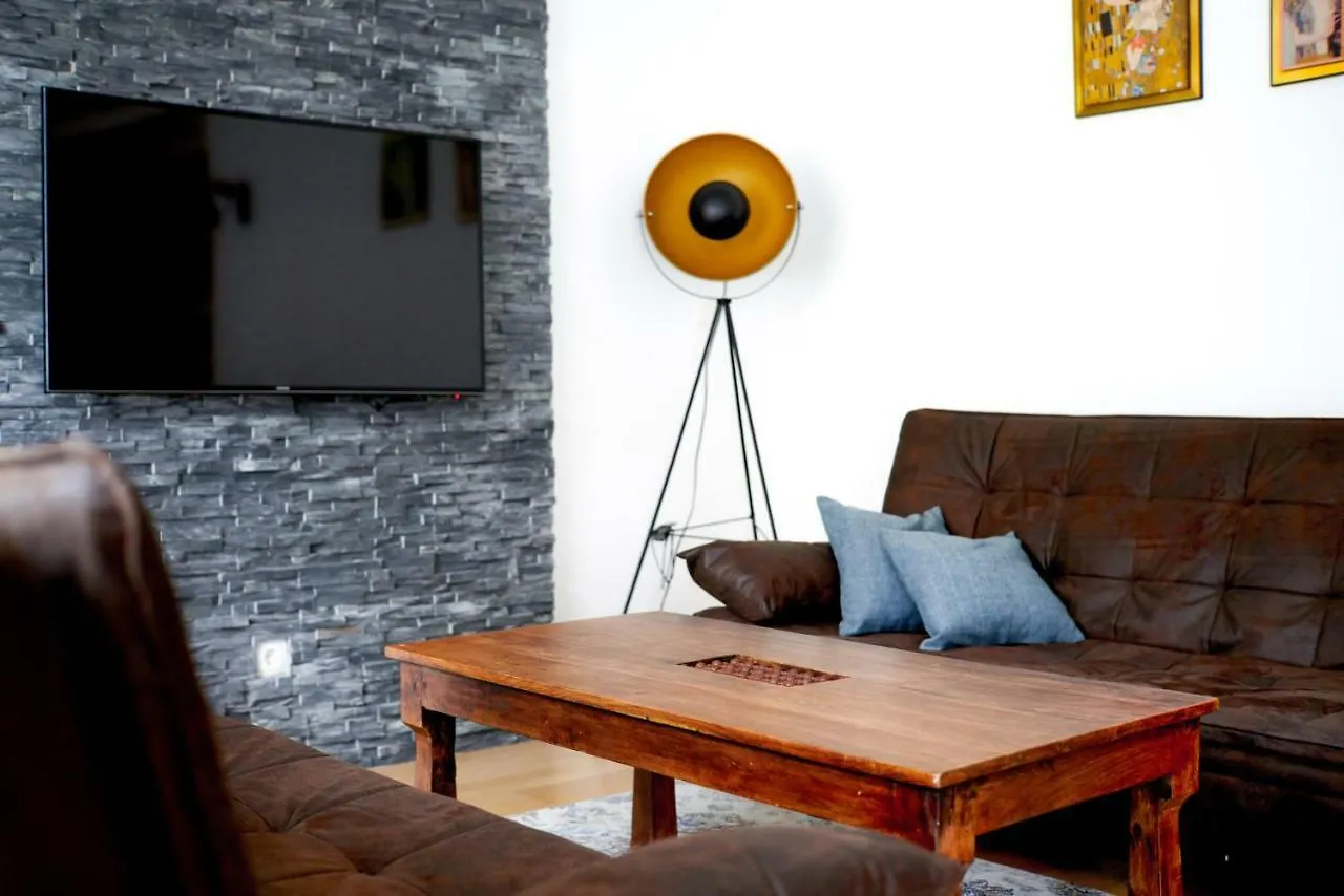 Vienna Time Apartment Naschmarkt Area Austria