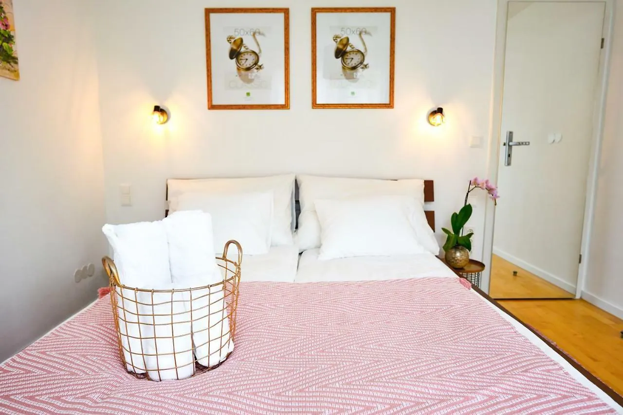 Vienna Time Apartment Naschmarkt Area