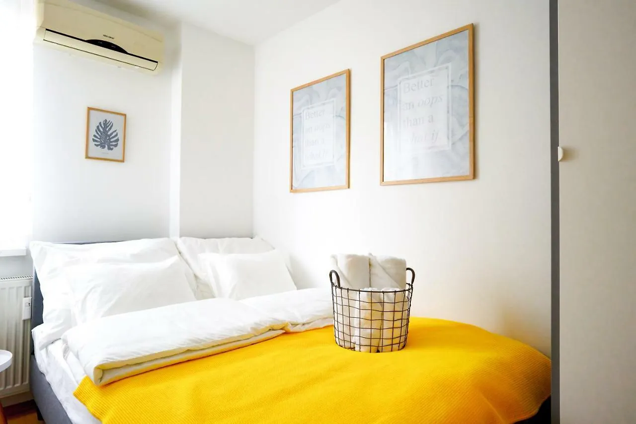 Vienna Time Apartment Naschmarkt Area