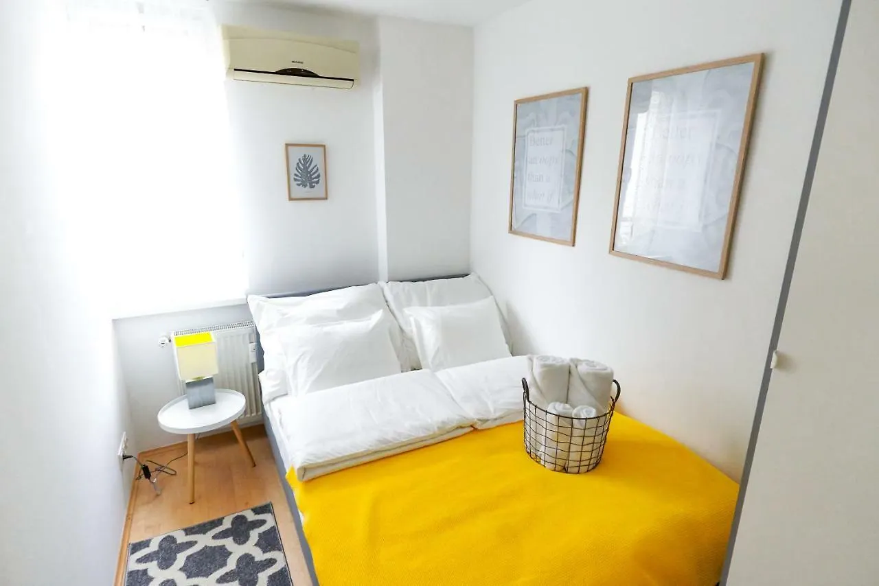 Vienna Time Apartment Naschmarkt Area Austria