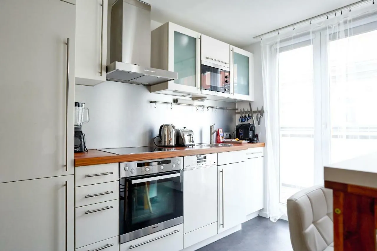 Vienna Time Apartment Naschmarkt Area Austria