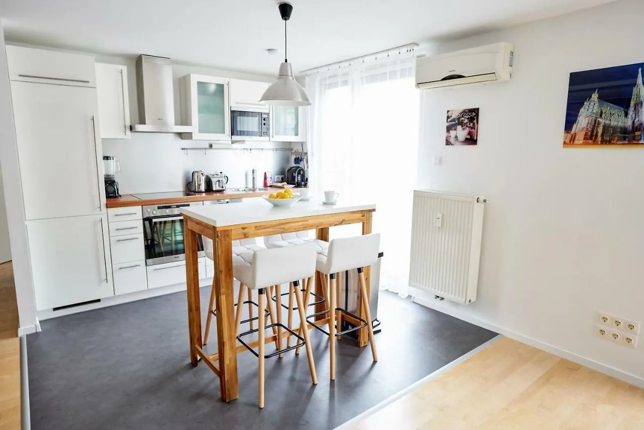 Vienna Time Apartment Naschmarkt Area