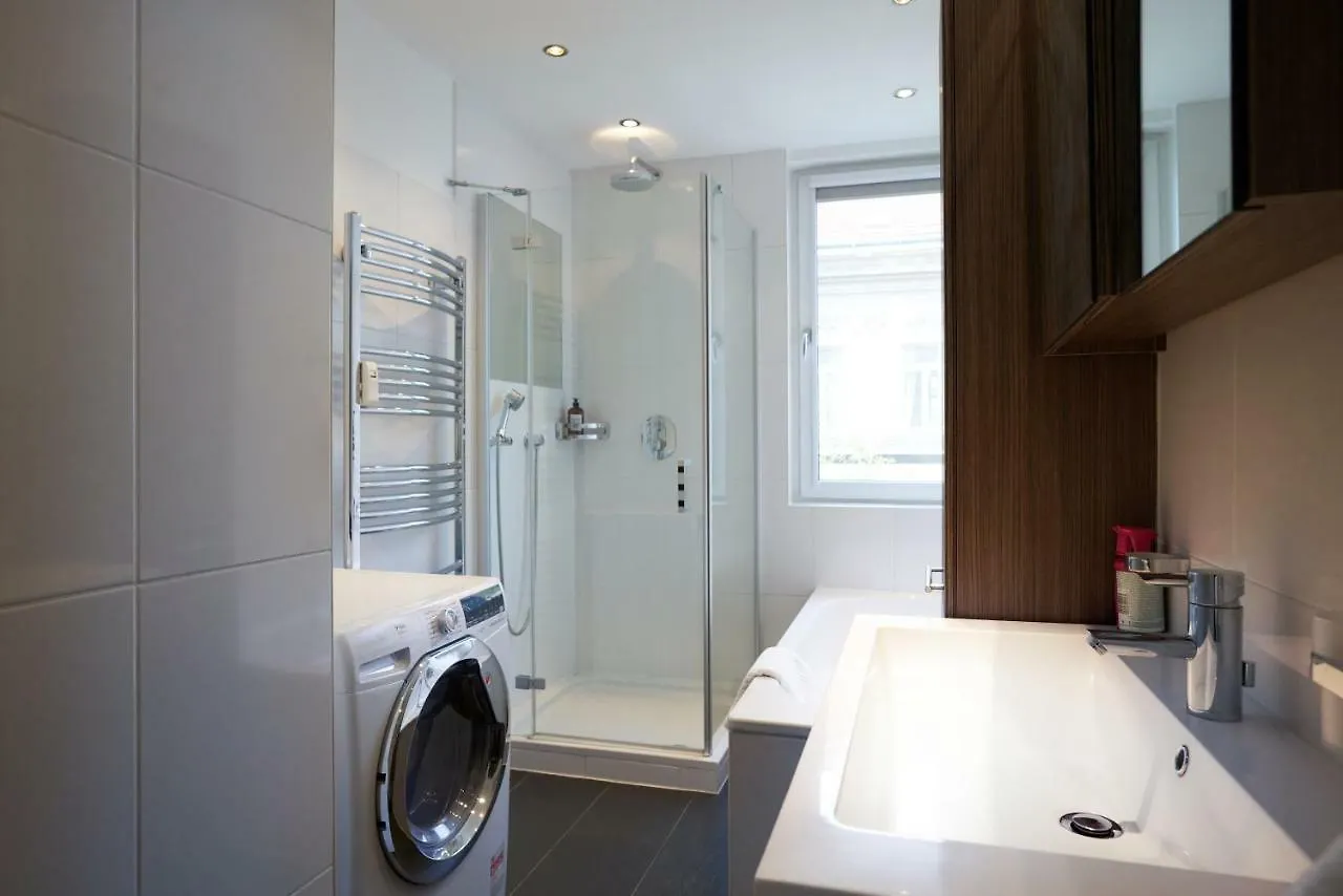 Vienna Time Apartment Naschmarkt Area Austria