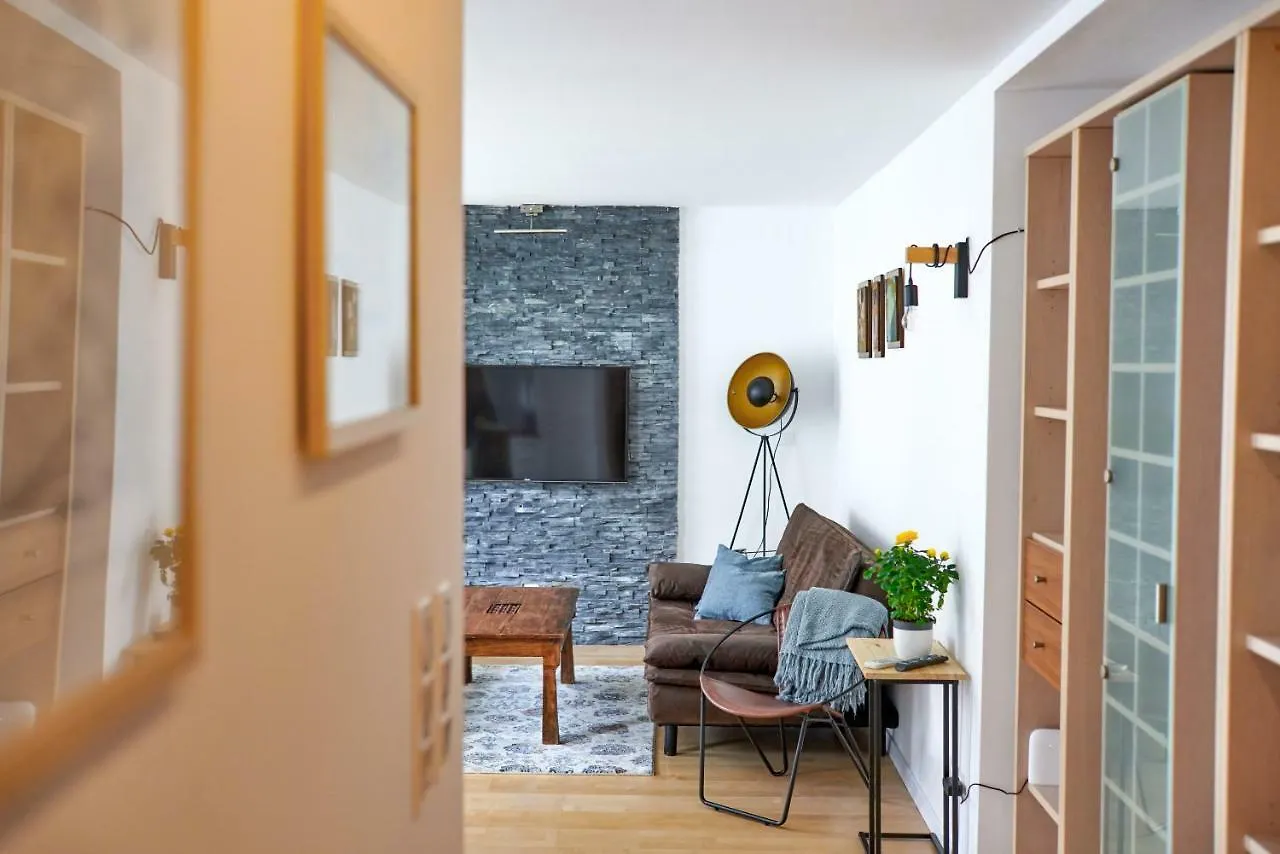 Vienna Time Apartment Naschmarkt Area