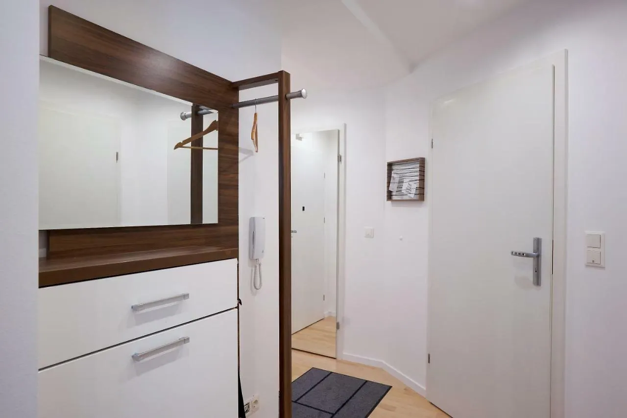 Vienna Time Apartment Naschmarkt Area 0*,  Austria