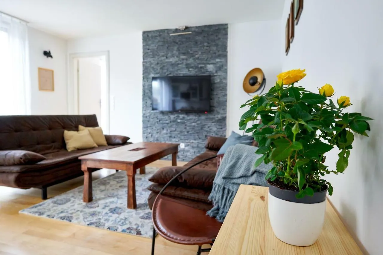 Vienna Time Apartment Naschmarkt Area