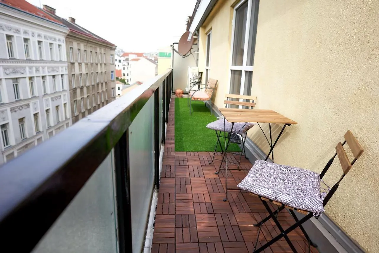 Vienna Time Apartment Naschmarkt Area