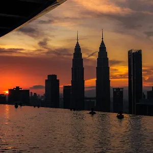  Apartment Eaton Residences Klcc By Plush Malaysia