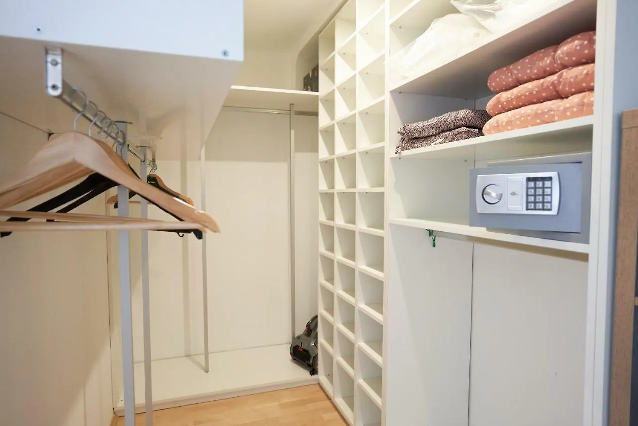 Vienna Time apartment Naschmarkt area