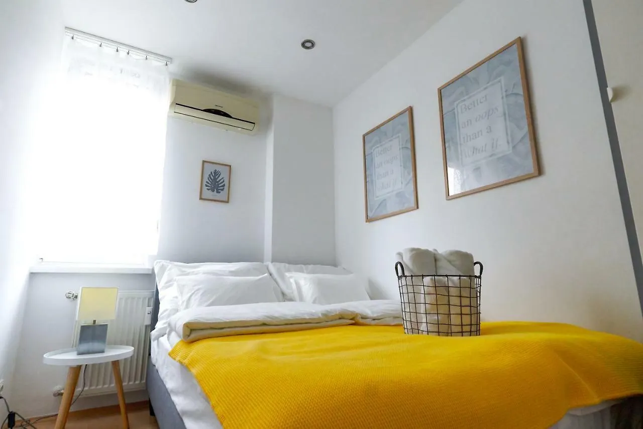 Vienna Time Apartment Naschmarkt Area