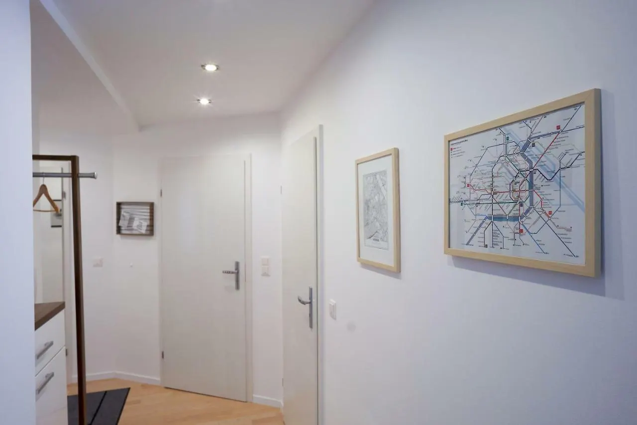 Vienna Time apartment Naschmarkt area Österreich