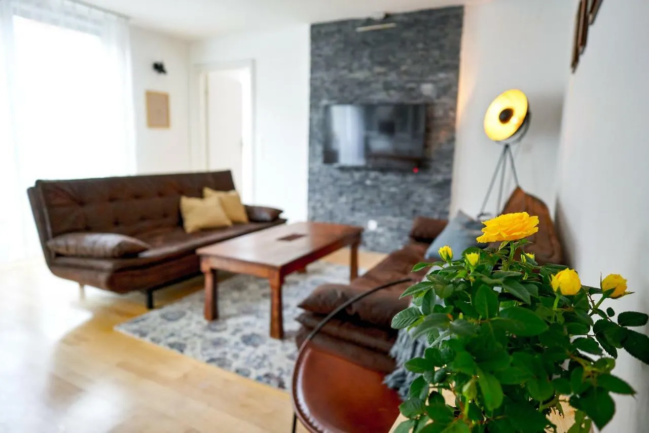 Vienna Time apartment Naschmarkt area